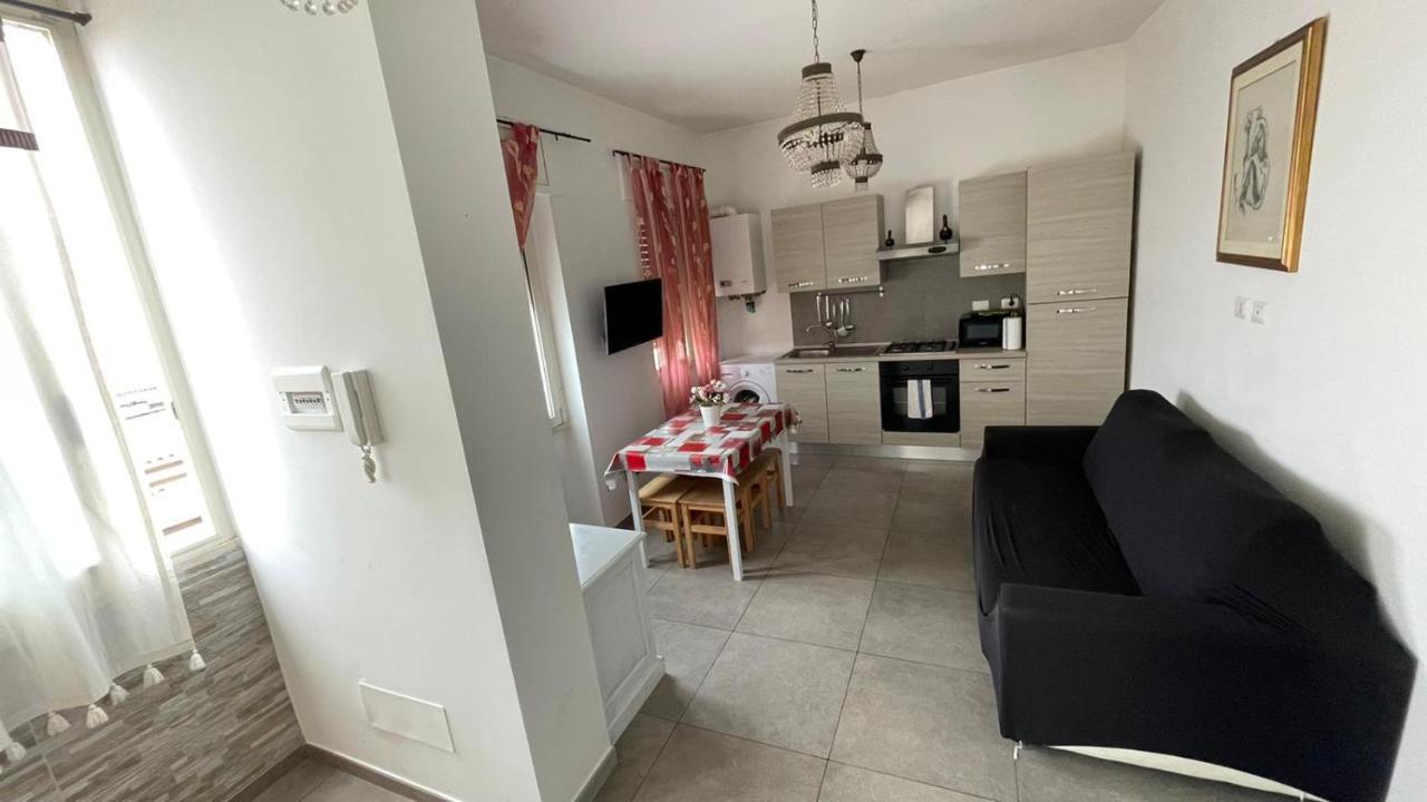 La Casa Di Mimma Apartment Passoscuro Luaran gambar