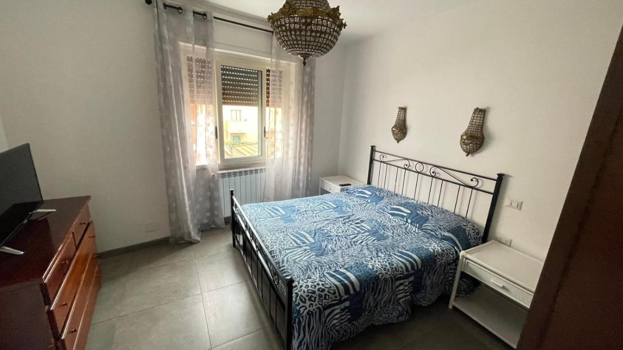 La Casa Di Mimma Apartment Passoscuro Luaran gambar