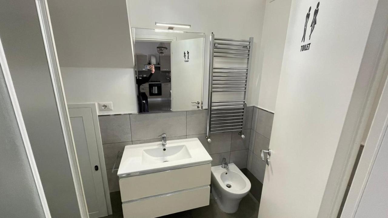 La Casa Di Mimma Apartment Passoscuro Luaran gambar